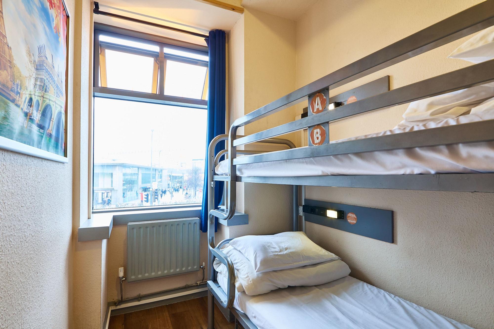 St Christophers Inns Edinburgh Hostel Exterior foto