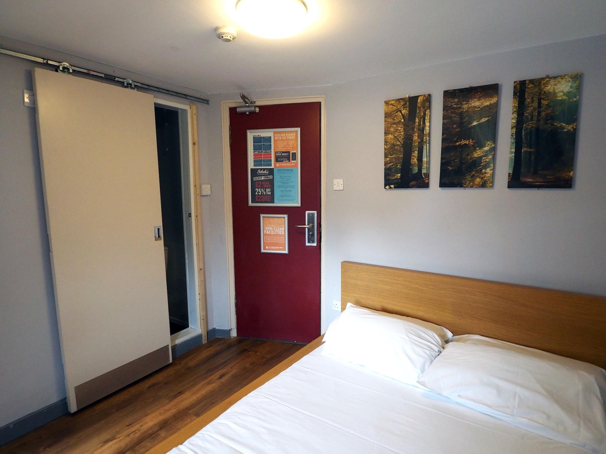 St Christophers Inns Edinburgh Hostel Exterior foto