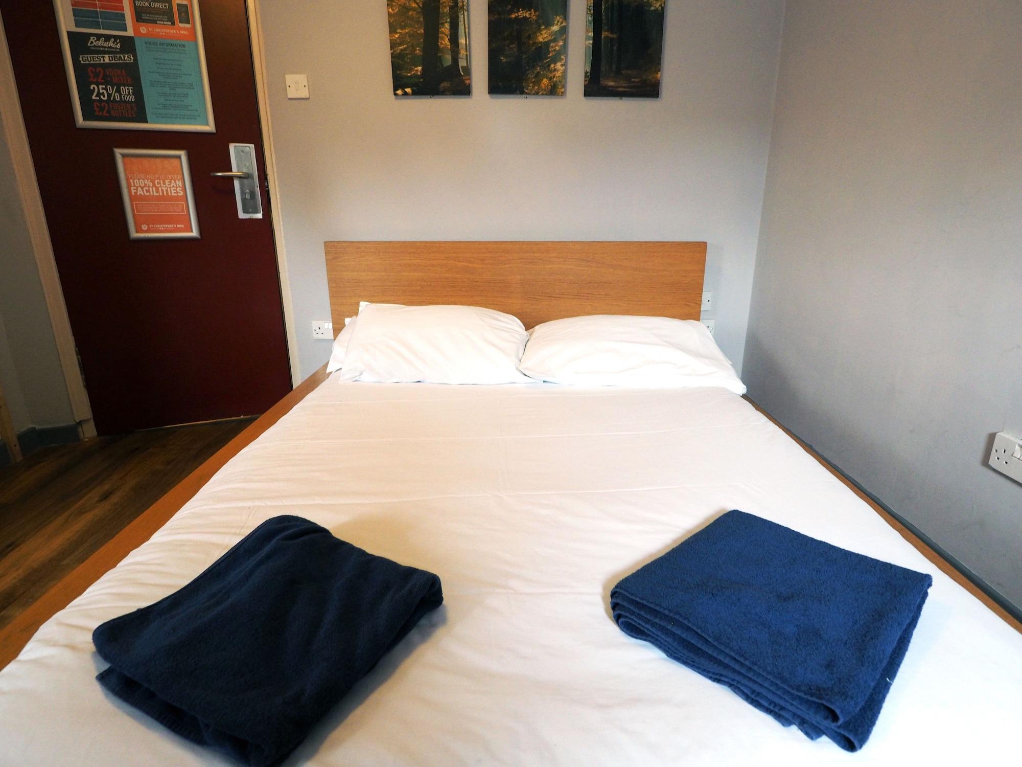 St Christophers Inns Edinburgh Hostel Exterior foto