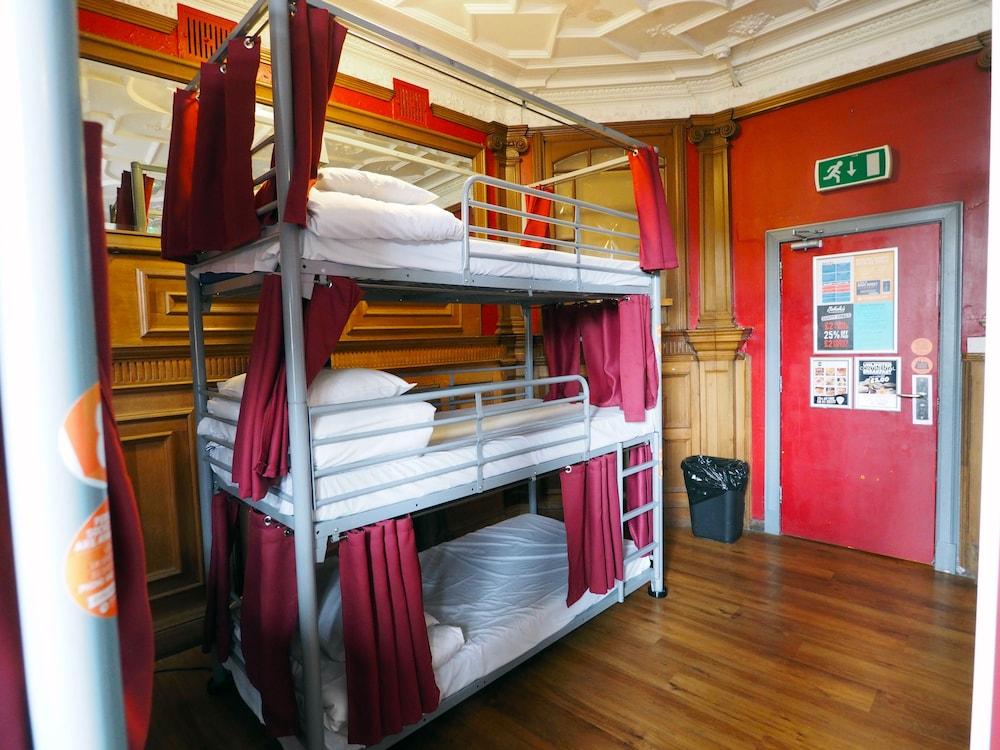 St Christophers Inns Edinburgh Hostel Exterior foto