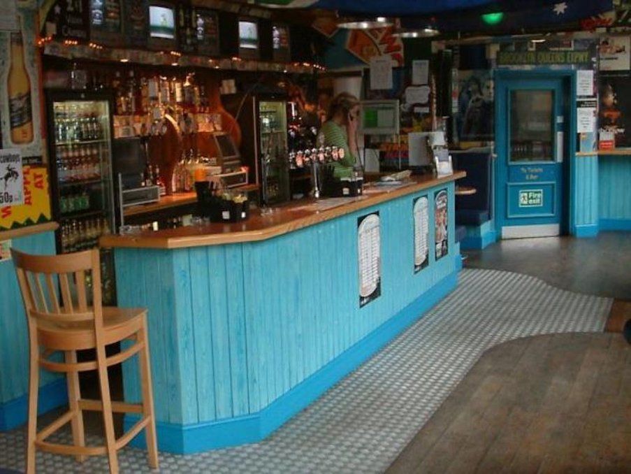 St Christophers Inns Edinburgh Hostel Exterior foto